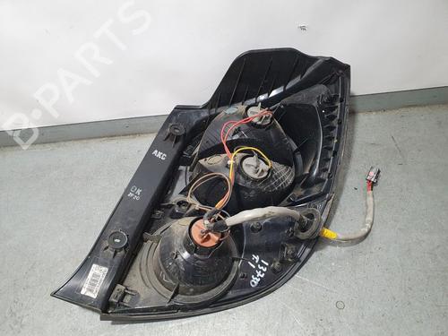 Left taillight CHEVROLET AVEO Saloon (T300) 1.3 D | BP9044777C34