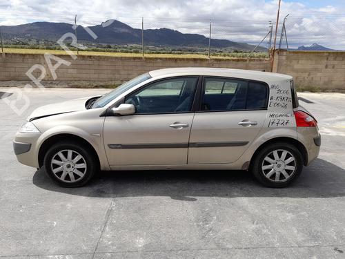 Used Parts RENAULT MEGANE II (BM0/1_, CM0/1_) 1.5 dCi (BM1E, CM1E) 4742587
