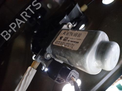 Rudehejsemekanisme Højre foran CITROËN C-ELYSEE (DD_) [2012-2026]  7576860