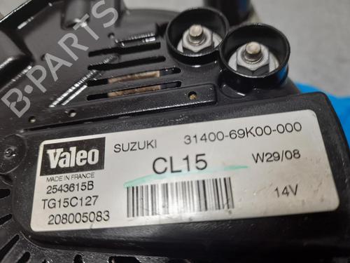 Alternator SUZUKI SX4 (EY, GY)  | BP11867349M7 