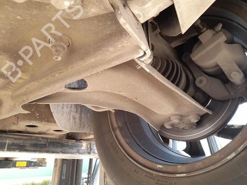 Used Left front suspension arm OPEL CROSSLAND X / CROSSLAND (P17, P2QO) 1.2 (75) (110 hp) 26911642