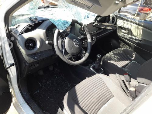 Left front window switch TOYOTA YARIS (_P13_) 1.0 (KSP130) | BP35791015I27 - Image 6