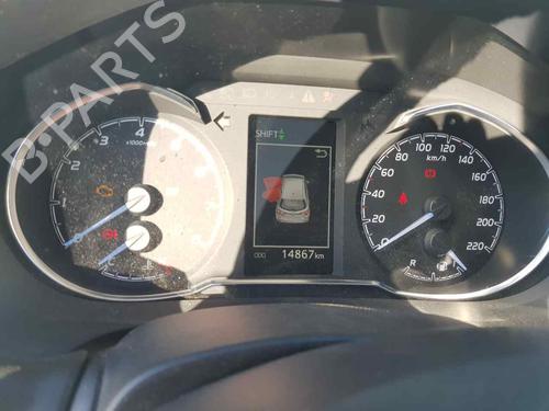 Used Instrument cluster TOYOTA YARIS (_P15_) [2013-2025]  20645114