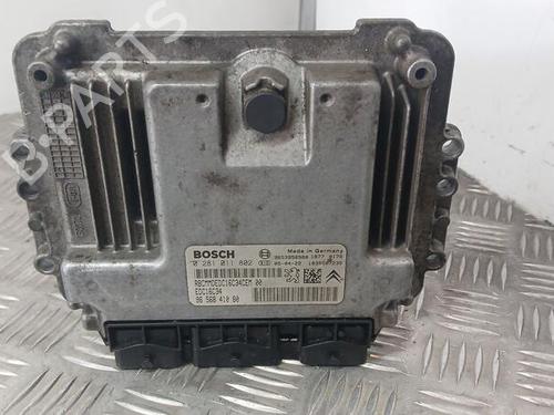 Used Engine control unit (ECU) CITROËN XSARA PICASSO (N68) 1.6 HDi (90 hp) 26640067