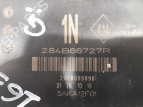 Fuse box RENAULT MEGANE IV Hatchback (B9A/M/N_) | BP30147929E1