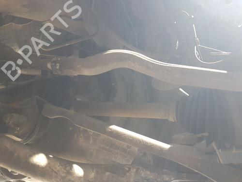 Used Right front driveshaft Right front driveshaft RENAULT EXPRESS Box Body/MPV 1.5 Blue dCi 75 (F6AA) (75 hp) 33626154 33626154