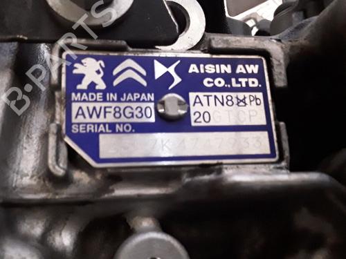 Gearbox CITROËN C4 III (BA_, BB_, BC_) 1.5 BlueHDi 130 (BBYHZB) | BP31862010M3 - Image 9