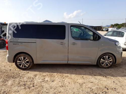 Subframe PEUGEOT TRAVELLER Bus (V_) 2.0 BlueHDi 145 | BP25604133M9 