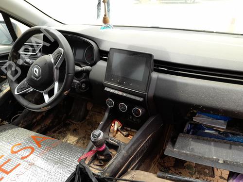 Right front brake caliper RENAULT CLIO V (B7_) 1.0 LPG (B7MT) | BP27407645M104 