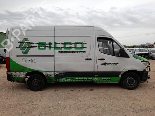 Engine MERCEDES-BENZ SPRINTER 3,5-t Van (B907, B910) 314 CDI RWD (907.631, 907.633, 907.635, 907.637) | BP26597268M1 