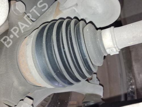 Used Right front driveshaft Right front driveshaft 39564099 39564099