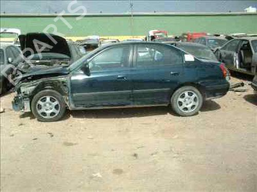 Front right window mechanism HYUNDAI ELANTRA III (XD) 2.0 CRDi | BP875166C23 