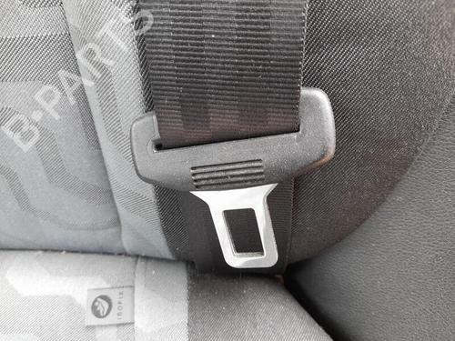 Used Rear left seatbelt SKODA FABIA II (542) [2006-2014]  27683606