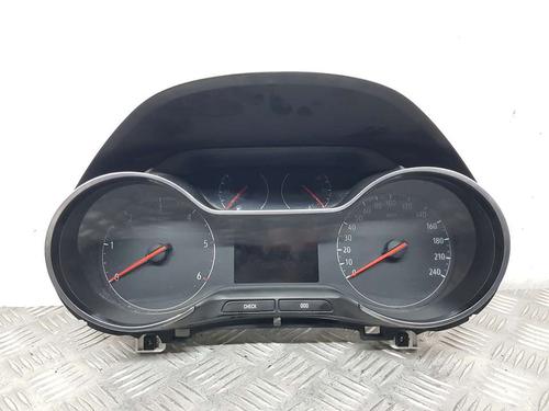 Used Instrument cluster OPEL CROSSLAND X / CROSSLAND (P17, P2QO) [2017-2026]  16089769