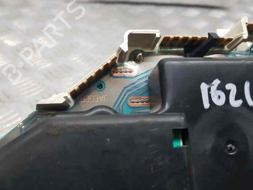 Instrument cluster CITROËN BERLINGO / BERLINGO FIRST Box Body/MPV (M_) 1.9 D (MBDJY) | BP24672531C47 
