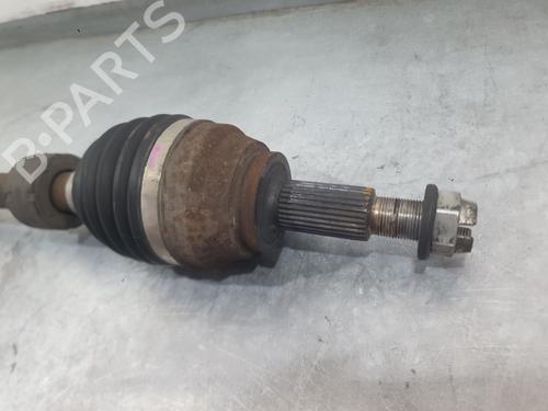 Left front driveshaft RENAULT MEGANE IV Hatchback (B9A/M/N_) 1.6 dCi 130 (B9A4) | BP36016842M38 - Image 3