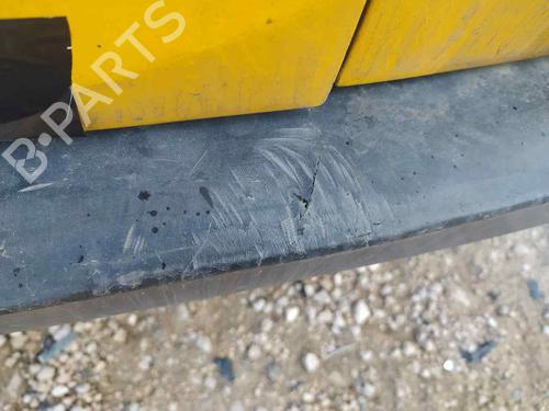 Rear bumper FORD TRANSIT COURIER B460 Box Body/MPV  | BP22178960C8 