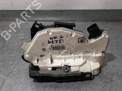 Used Rear left lock VW UP! (121, 122, BL1, BL2, BL3, 123) 1.0 (60 hp) 9956569