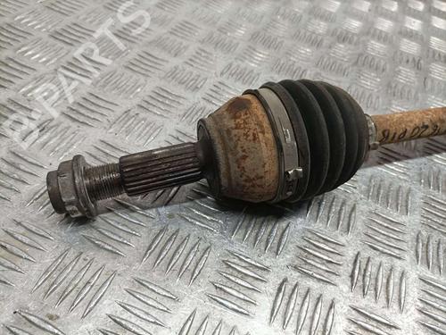 Left front driveshaft FORD FIESTA VI (CB1, CCN)  | BP8638993M38 