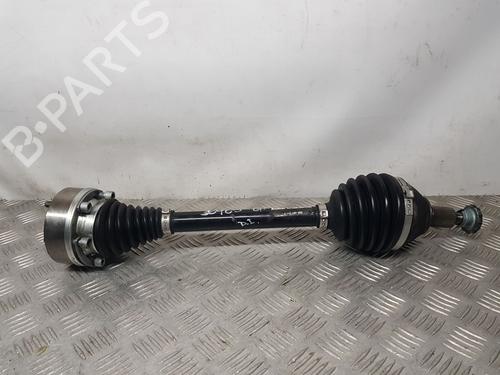 Used Left front driveshaft VW POLO VI (AW1, BZ1, AE1) 1.6 TDI (95 hp) 24553251