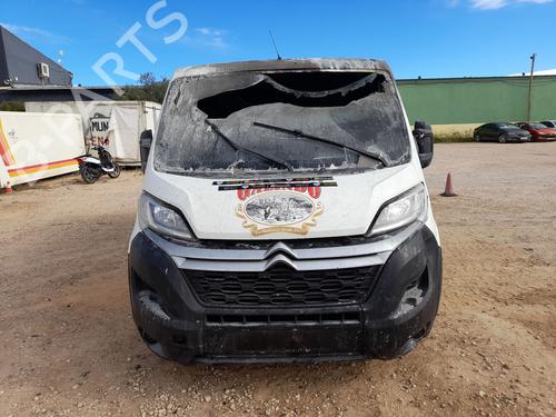 Left headlight CITROËN JUMPER II Van 2.0 BlueHDi 110 | BP30512806C28 