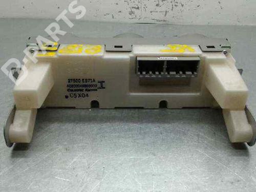 Climate control NISSAN X-TRAIL I (T30)  | BP659329I5 
