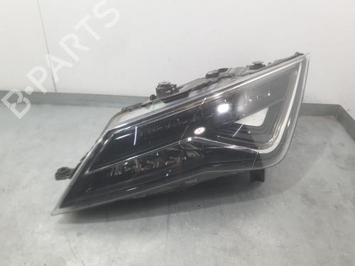 left-headlight-seat-leon-5f1-2012-2013-2014-2015-2016-2017-2018-2019-2020-2021-39410725 main image