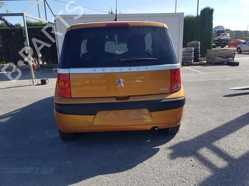 Alternator PEUGEOT 1007 (KM_)  | BP15497793M7 