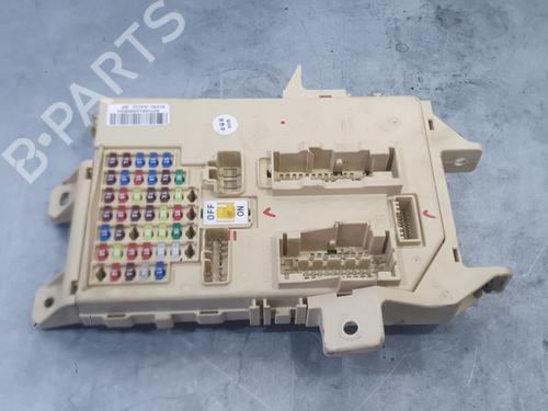 Sikringsdåse Sikringsdåse KIA CARENS IV 1.7 CRDi (116 hp) 37218380 37218380
