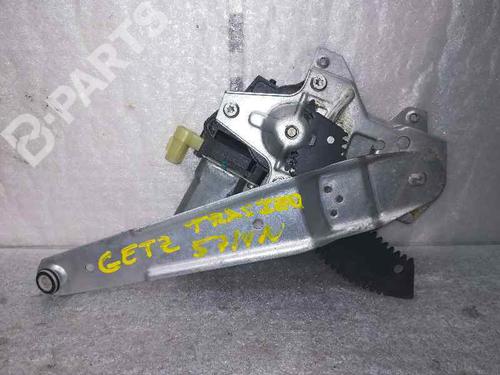 Rear left window mechanism HYUNDAI GETZ (TB)  | BP863986C24 