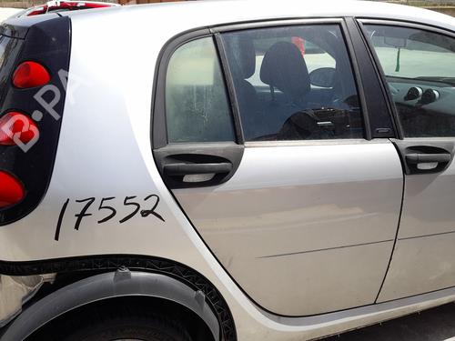 Used Right rear door Right rear door SMART FORFOUR (454) 1.5 CDI (454.001) (95 hp) 33886522 33886522