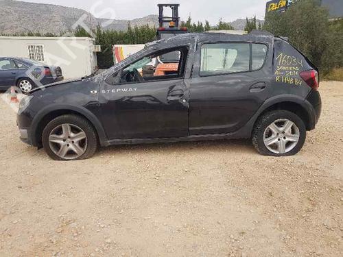 Steering column stalk DACIA SANDERO II TCe 90 (B8M1, B8MA, B8AC) | BP22904671I23 