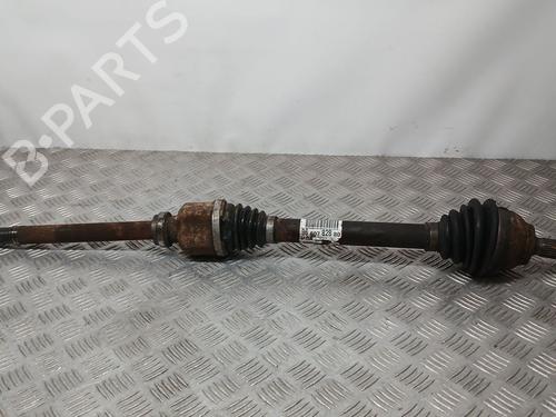Used Right front driveshaft PEUGEOT PARTNER Tepee 1.6 HDi (114 hp) 29973446