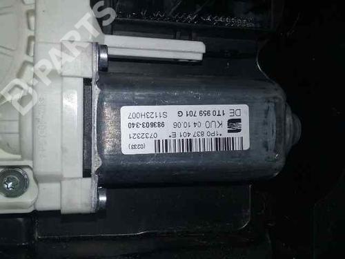 Front left window mechanism SEAT IBIZA III (6L1)  | BP206403C22 