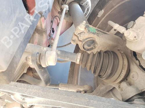 Used Left front driveshaft SEAT ALTEA (5P1) 1.9 TDI (105 hp) 26395683