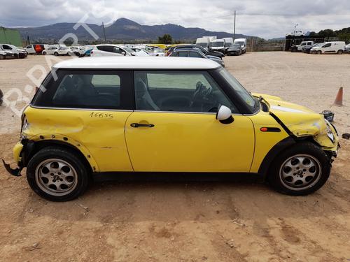 Left mirror MINI MINI (R50, R53) Cooper | BP26456456C26