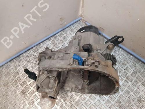 Gearbox RENAULT MEGANE I (BA0/1_)  | BP16491328M3 