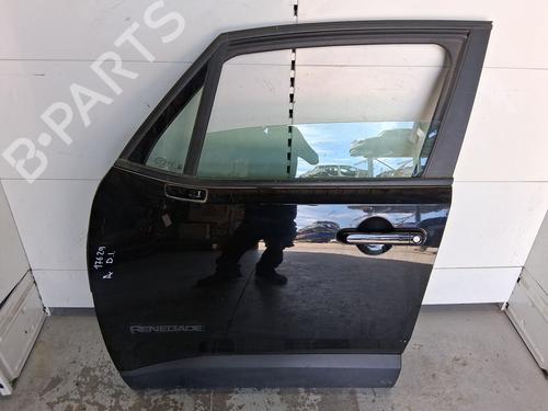 Used Left front door Left front door JEEP RENEGADE SUV (BU, B1, BV) 1.3 T-GDi 4x4 (180 hp) 34719705 34719705
