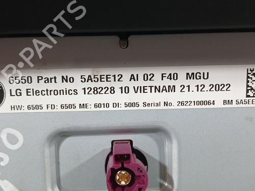 Electronic module BMW 1 (F40) 118 d | BP35804554M83 - Image 3