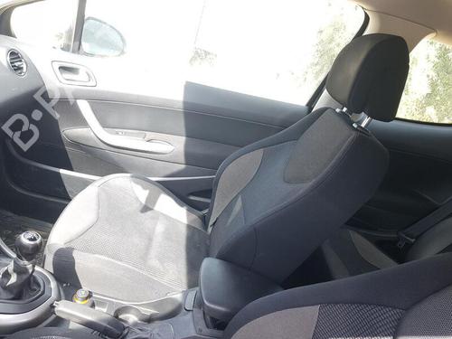 Used Right front seat PEUGEOT 308 I (4A_, 4C_) 1.6 HDi (90 hp) 29615691