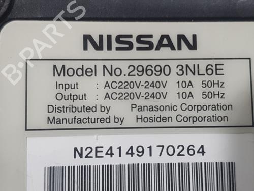 Electronic module NISSAN LEAF (ZE0) Electric | BP33660252M83  - Image 5