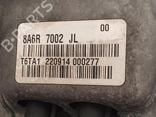 Gearkasse FORD FIESTA VI (CB1, CCN)  | BP3725071M3 