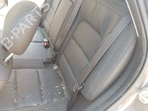 Rear seat DR DR 4.0  | BP22355724C17 