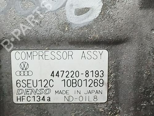 AC Kompressor AUDI A2 (8Z0) 1.4 TDI | BP25482655M34 
