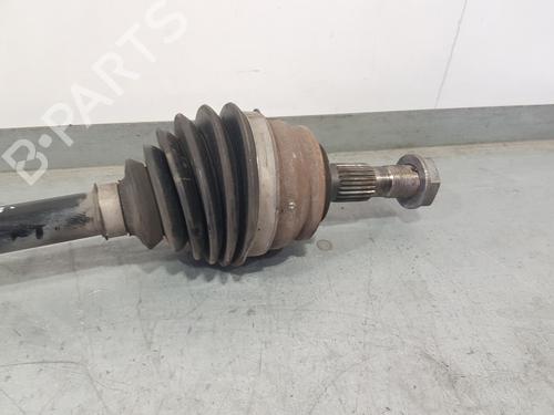 Right front driveshaft OPEL CORSA F (P2JO) 1.2 (68) | BP28318880M39