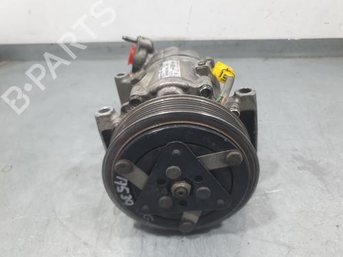 Used AC compressor AC compressor CITROËN C2 (JM_) 1.4 HDi (68 hp) 33955427 33955427