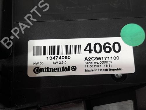 Switch OPEL ZAFIRA TOURER C (P12) 1.6 CDTI (75) | BP30292657I30