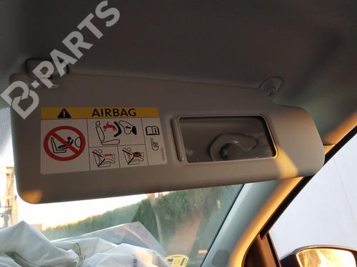 right-sun-visor-vw-polo-v-6r1-6c1-10-2009-2010-2011-2012-2013-2014-2015-2016-2017-2018-2019-2020-2021-2022-9153035 main image