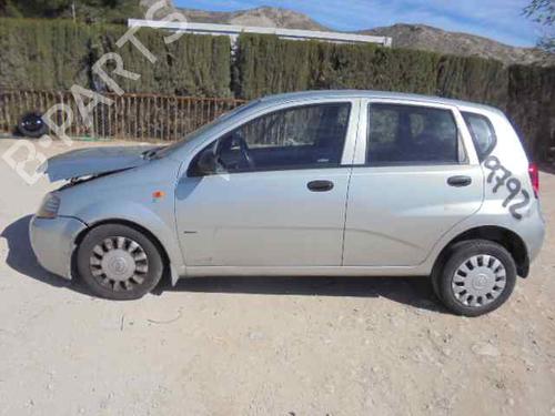 Gearbox DAEWOO KALOS (KLAS) 1.4 | BP726848M3 