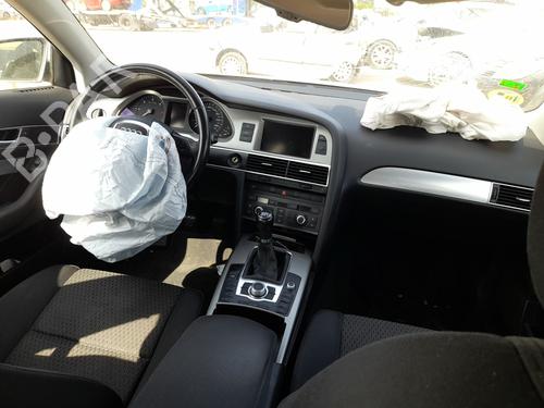 Sæde venstre fortil AUDI A6 C6 (4F2) 2.0 TDI | BP26523616C15 